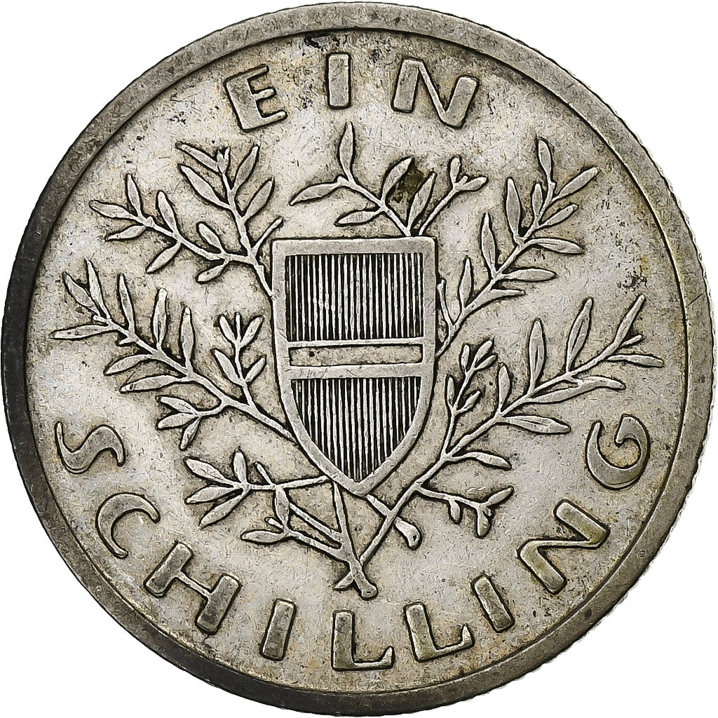 Austria, Schilling, 1926, Silver, EF(40-45), KM:2840