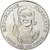 France, 100 Francs, Clovis, 1996, Silver, MS(60-62), Gadoury:953, KM:1180