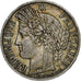 France, 5 Francs, Cérès, 1851, Paris, Silver, VF(30-35), KM:761.1