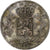Belgium, Leopold I, 5 Francs, 5 Frank, 1850, Silver, EF(40-45), KM:17