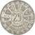 Austria, 25 Schilling, 1962, Silver, AU(55-58), KM:2892