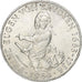 Austria, 25 Schilling, 1963, Plata, EBC, KM:2893