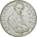 Austria, 25 Schilling, 1966, Plata, MBC+, KM:2899