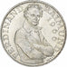 Oostenrijk, 25 Schilling, 1966, Zilver, PR, KM:2899