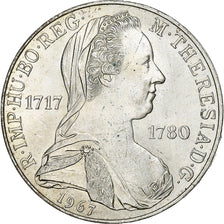 Austria, 25 Schilling, 1967, Vienne, Plata, EBC+, KM:2901