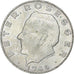 Austria, 25 Schilling, 1969, Plata, EBC+, KM:2905