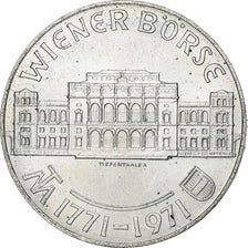 Austria, 25 Schilling, 1971, Plata, EBC, KM:2910