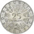 Austria, 25 Schilling, 1971, Silver, MS(60-62), KM:2910