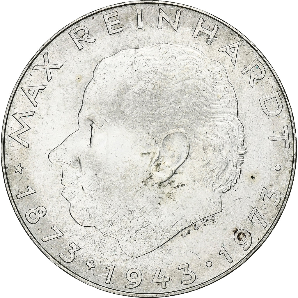 Austria, 25 Schilling, 1973, Silver, MS(60-62), KM:2915