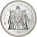 France, 50 Francs, Hercule, 1980, Paris, série FDC, Silver, MS(65-70)