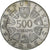 Austria, 500 Schilling, 1980, Vienne, Argento, SPL, KM:2947