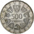 Austria, 500 Schilling, 1980, Argento, SPL, KM:2950