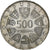 Austria, 500 Schilling, 1980, Argento, SPL, KM:2950