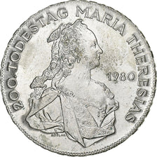 Austria, 500 Schilling, 1980, Silver, MS(60-62), KM:2949