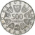 Austria, 500 Schilling, 1980, Argento, SPL, KM:2949