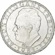 Austria, 500 Schilling, 1981, Vienna, Silver, MS(60-62), KM:2952