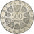 Austria, 500 Schilling, 1981, Vienna, Argento, SPL, KM:2952