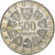 Austria, 500 Schilling, 1981, Vienna, Argento, SPL, KM:2954