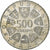 Austria, 500 Schilling, 1981, Vienna, Argento, SPL, KM:2954