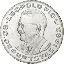 Austria, 500 Schilling, 1982, Vienna, Silver, MS(60-62), KM:2959