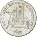 Oostenrijk, 500 Schilling, 1982, Vienna, Zilver, PR+, KM:2957
