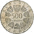 Austria, 500 Schilling, 1982, Vienna, Argento, SPL, KM:2957