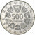 Austria, 500 Schilling, 1982, Vienna, Argento, SPL, KM:2956
