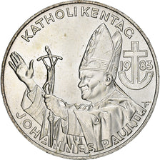 Austria, 500 Schilling, 1983, Vienna, Silver, MS(60-62), KM:2963