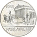 Oostenrijk, 500 Schilling, 1983, Vienna, Zilver, PR+, KM:2964