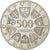 Austria, 500 Schilling, 1983, Vienna, Argento, SPL, KM:2964