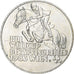 Austria, 500 Schilling, 1983, Vienna, Silver, MS(60-62), KM:2961
