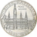 Austria, 500 Schilling, 1983, Vienna, Silver, MS(63), KM:2962