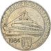 Austria, 500 Schilling, 1984, Vienna, Silver, MS(60-62), KM:2967