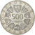 Austria, 500 Schilling, 1984, Vienna, Argento, SPL, KM:2968
