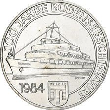 Austria, 500 Schilling, 1984, Vienna, Silver, MS(63), KM:2967