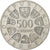 Austria, 500 Schilling, 1984, Vienna, Argento, SPL, KM:2966