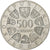 Austria, 500 Schilling, 1984, Vienna, Argento, SPL, KM:2966