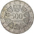 Austria, 500 Schilling, 1985, Vienna, Argento, SPL-, KM:2973
