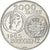 Austria, 500 Schilling, 1985, Vienna, Argento, SPL, KM:2974