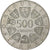 Austria, 500 Schilling, 1985, Vienna, Argento, SPL, KM:2974