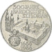 Austria, 500 Schilling, 1986, Vienna, Silver, AU(55-58), KM:2976