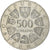 Austria, 500 Schilling, 1986, Vienna, Argento, SPL-, KM:2979
