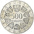 Austria, 500 Schilling, 1986, Vienna, Argento, SPL-, KM:2979