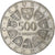 Austria, 500 Schilling, 1987, Vienna, Argento, SPL, KM:2982