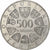 Austria, 500 Schilling, 1987, Vienna, Argento, SPL-, KM:2981