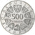 Austria, 500 Schilling, 1988, Vienna, Argento, SPL, KM:2984