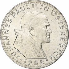 Austria, 500 Schilling, 1988, Vienna, Argento, SPL, KM:2985