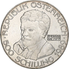 Austria, 500 Schilling, 1989, Vienne, Silver, MS(63), KM:2991