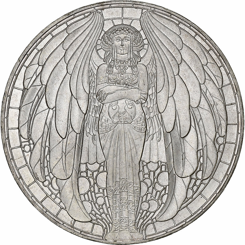 Austria, 500 Schilling, 1989, Vienne, Silver, MS(63), KM:2991