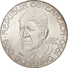 Österreich, 500 Schilling, 1990, Vienna, Silber, VZ+, KM:2994